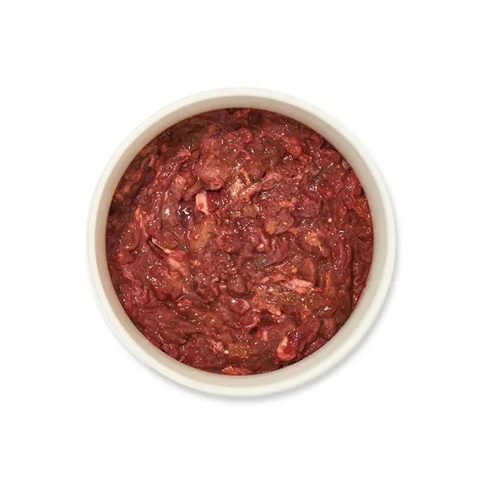 Boeuf & abats 10 x 2kg