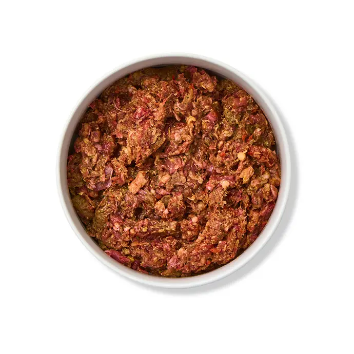 Carton Poulet Boeuf Légumes 2 x 12kg
