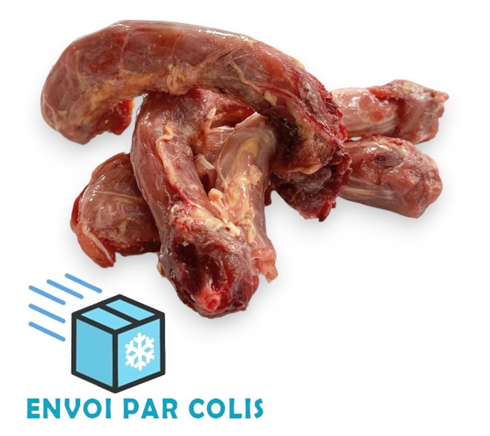 Cous de Pintade 4 x 3kg