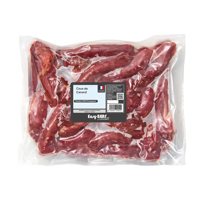 Cous de Canard 4 x 3kg