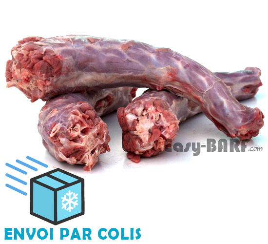 Gros cous de Dinde 4 x 3kg