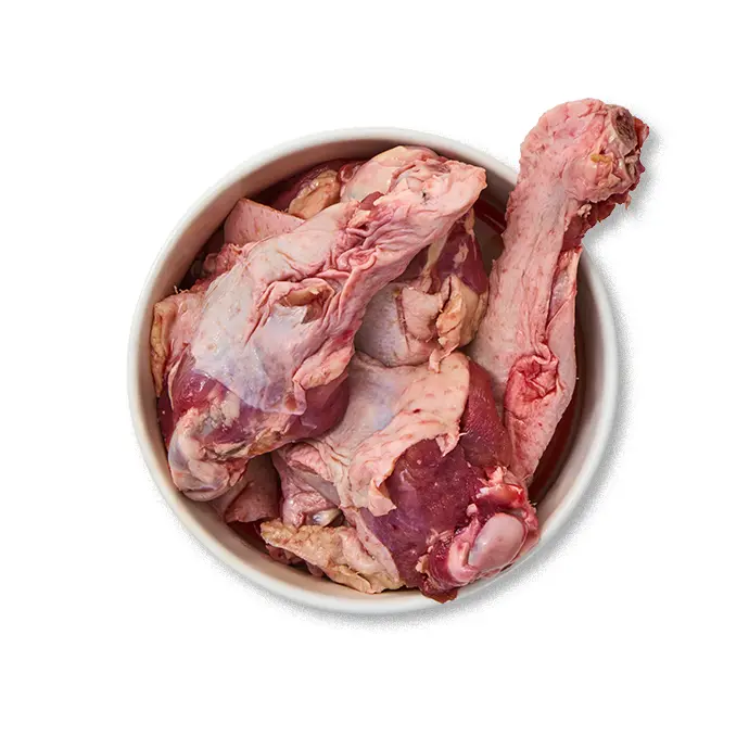 Manchons de canard 4 x 3kg