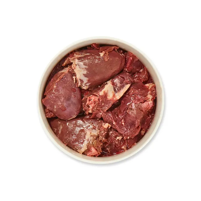 Coeur de Dinde 4 x 3kg