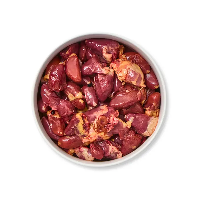 Coeur de Poulet 8 x 1kg