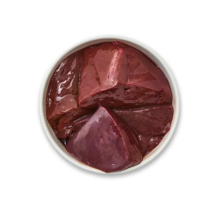 Foie de Boeuf 4 x 3kg