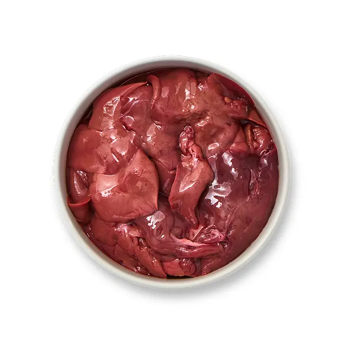 Foie de Lapin 8 x 1kg