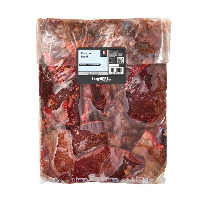 Rate de Boeuf 4 x 3kg