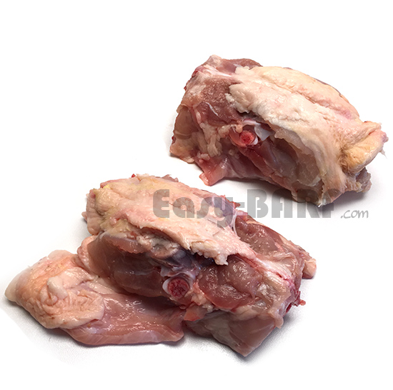 Arrières de poulet 2 x 10kg