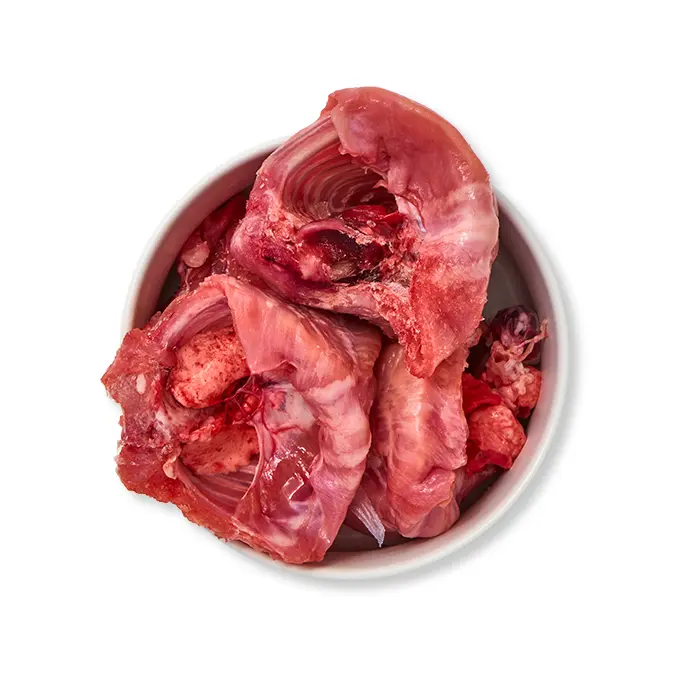 Coffres de lapin 2 x 8kg