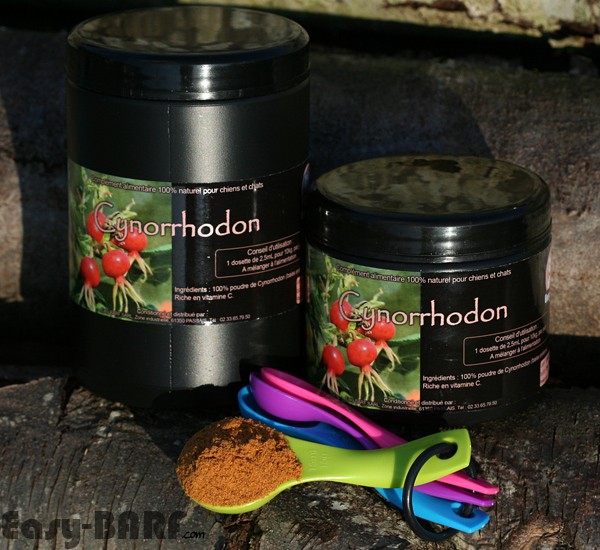 Cynorrhodon (Vitamine C) (lot de 5)