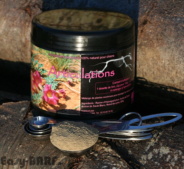 Mélange Articulations (lot de 5)