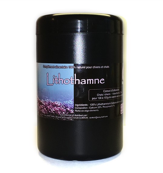 Lithothamne (calcium) (lot de 5)