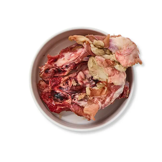 Dos de Dinde XXL 2 x 10kg