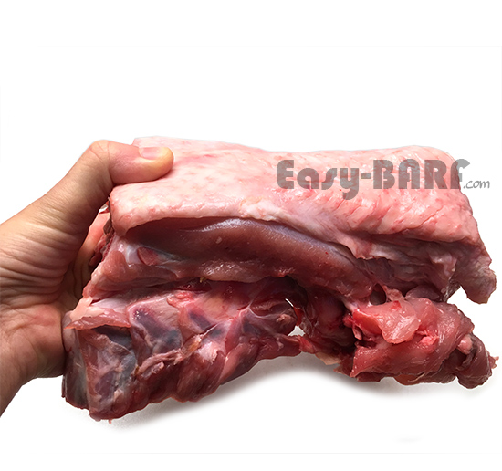 Dos de Dinde XXL 2 x 10kg