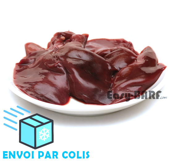 Foie de Dinde 4 x 3kg