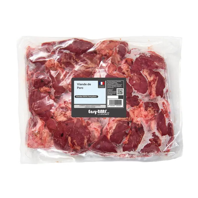 Viande de Porc 4 x 3kg