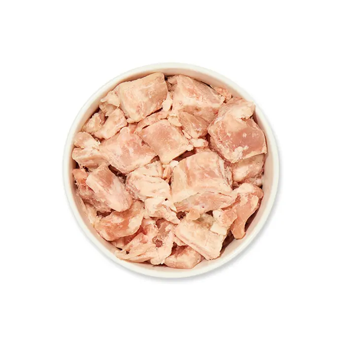 Cubes Filets de Poules 4 x 3kg