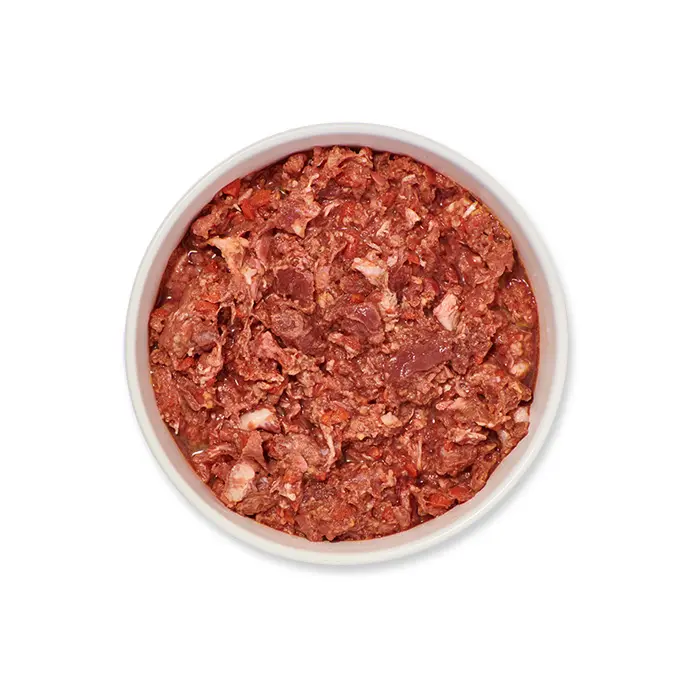 Canard haché 10 x 2kg