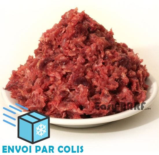 Pintade & abats 10x2kg