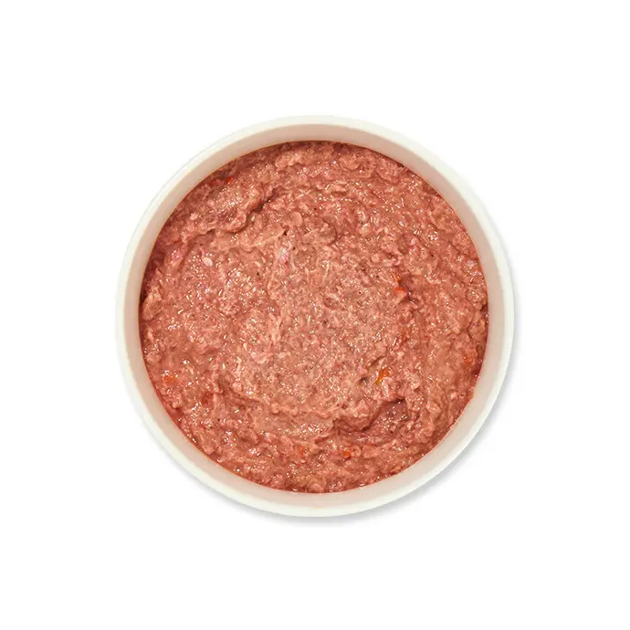 Poulet Boeuf Légumes 10x2kg