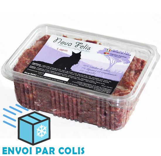 Nova Felis Lapin 16 x 500 g