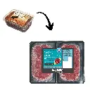 Nova Felis Dinde Lapin Canard 16 x 500g