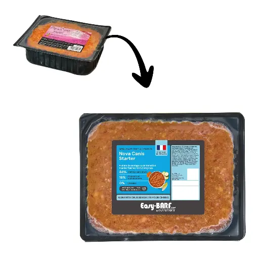 [G071] Nova Canis STARTER 20 x 1kg