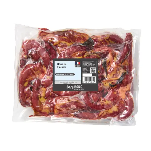 [B041] Cous de Pintade 4 x 3kg