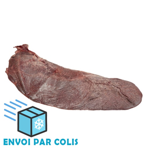 [B401] Rate de Boeuf 4 x 3kg