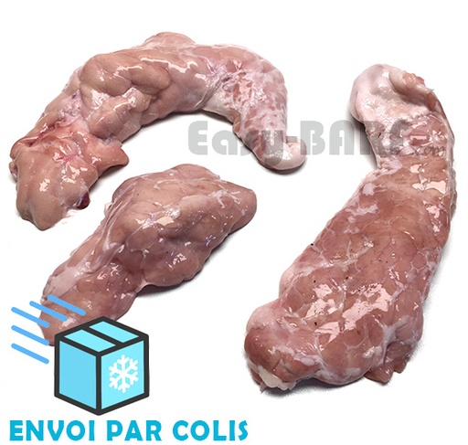[B481] Pancréas de Porc 10 x 1kg