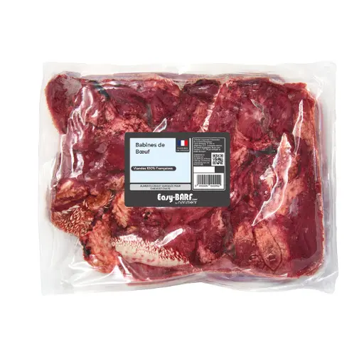 [B361] Babines de Boeuf 4 x 3kg
