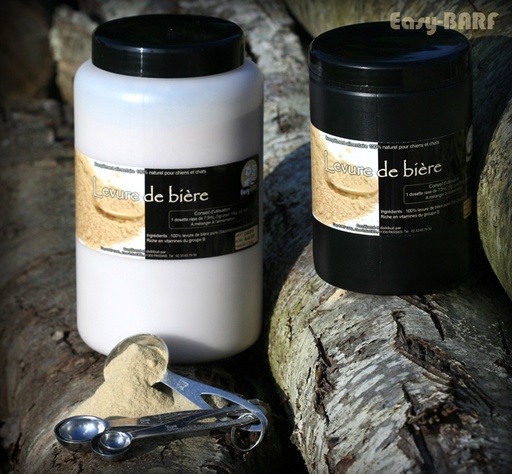 [P082] Levure de bière (lot de 5)