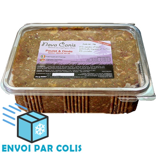 [G031] Nova Canis "Low Bones" 20 x 1kg