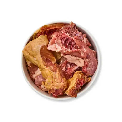 [A061] Carton Dos avant de poulet 2 x 10kg