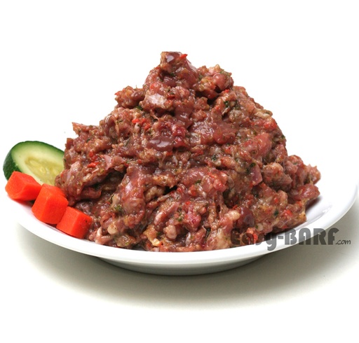 [A081] Carton Poulet Boeuf Légumes 2 x 12kg