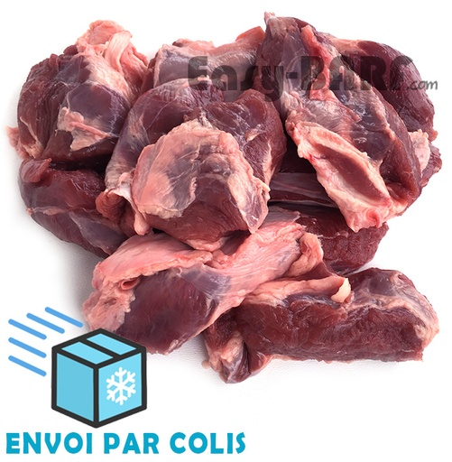 [A221] Viande de Porc 4 x 3kg