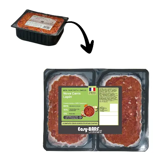 [G142] Nova Canis Lapin Hypo. 32 x 500 g