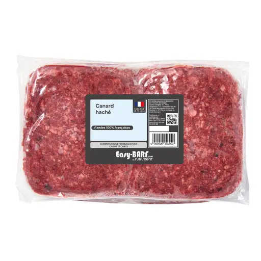 [C022] Canard haché 10 x 2kg