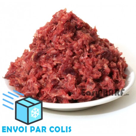 [C012] Haché Poulet & Porc 10 x 2kg