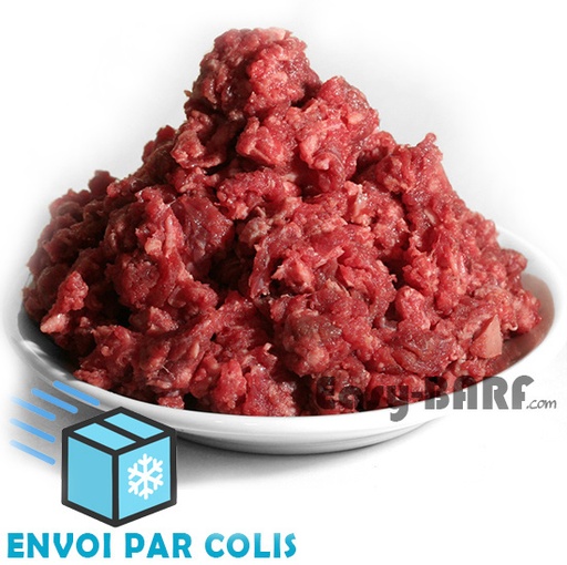 [C142] Boeuf haché 10 x 2kg