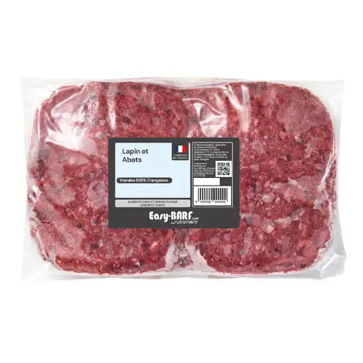 [C082] Lapin & abats 10x2kg