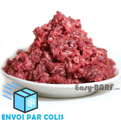 [C082] Lapin & abats 10x2kg