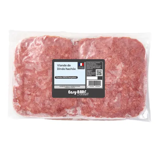 [C222] Viande de dinde hachée 10 x 2kg