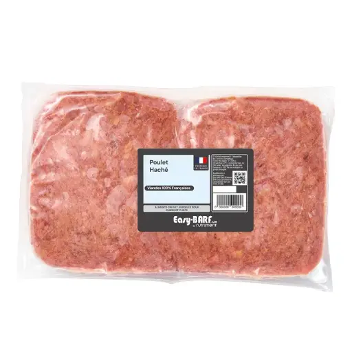 [C162] Poulet haché (avec os) 10 x 2kg
