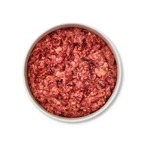 [C122] Poulet, Courgettes & Abats 10x2kg